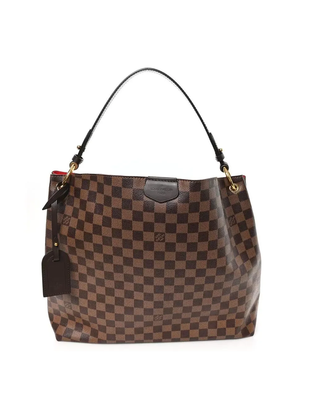 Louis Vuitton Damier Ebene Graceful Mm #277714L19B